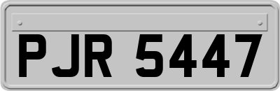 PJR5447