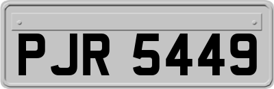 PJR5449