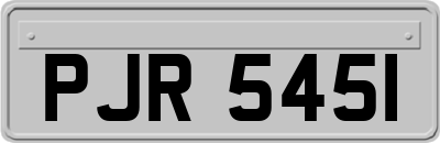 PJR5451