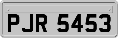 PJR5453