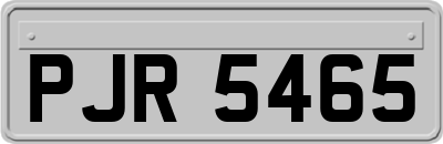 PJR5465