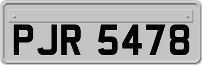 PJR5478
