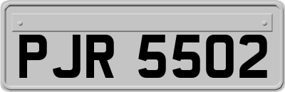 PJR5502