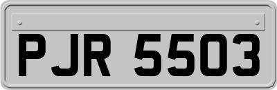 PJR5503