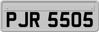 PJR5505