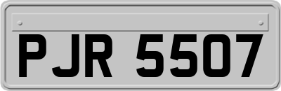 PJR5507