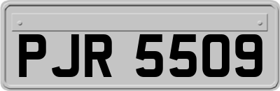 PJR5509