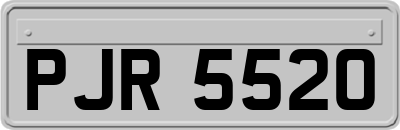 PJR5520