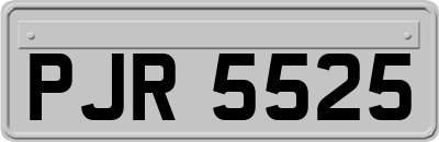 PJR5525