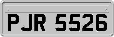 PJR5526