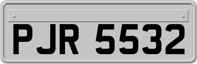PJR5532
