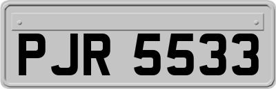 PJR5533
