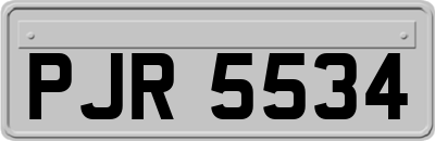 PJR5534