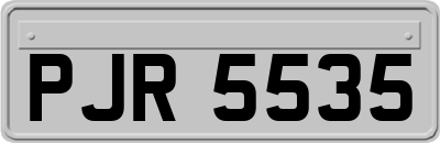 PJR5535