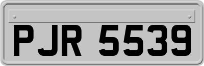 PJR5539