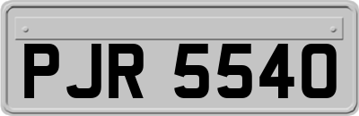 PJR5540
