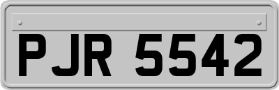 PJR5542