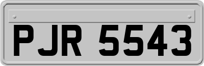 PJR5543