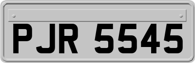 PJR5545