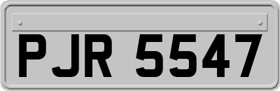 PJR5547
