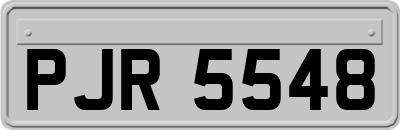 PJR5548
