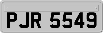 PJR5549
