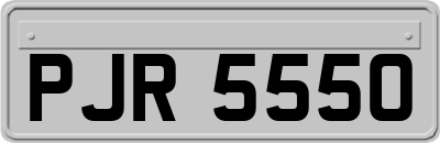 PJR5550