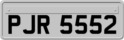 PJR5552