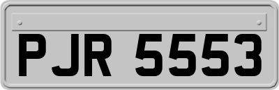 PJR5553