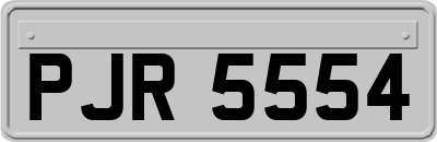 PJR5554