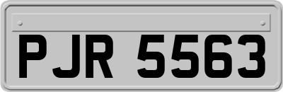 PJR5563