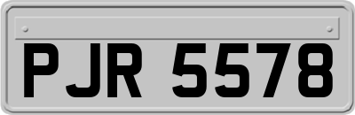 PJR5578