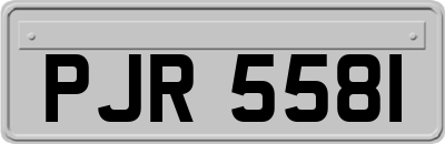 PJR5581