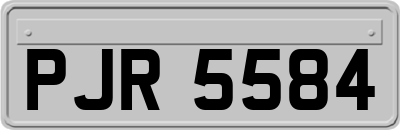 PJR5584