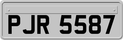 PJR5587