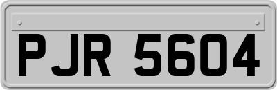 PJR5604