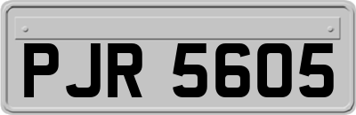 PJR5605