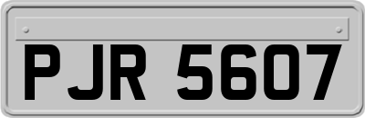 PJR5607