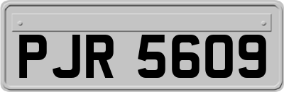 PJR5609