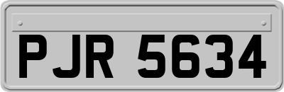 PJR5634