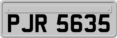 PJR5635