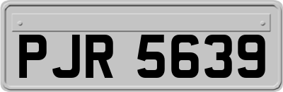 PJR5639