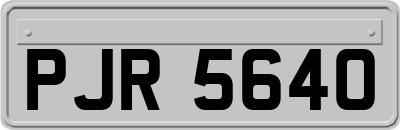 PJR5640