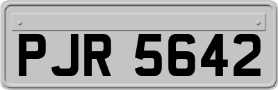 PJR5642