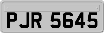 PJR5645