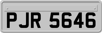 PJR5646