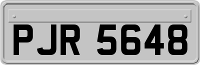 PJR5648