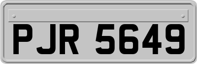 PJR5649