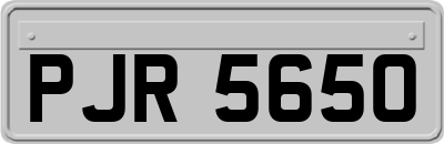 PJR5650