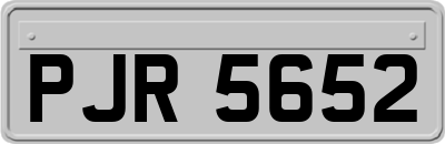 PJR5652
